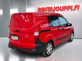 Ford Transit Courier vaihtoauto
