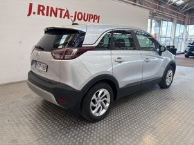 Opel Crossland X vaihtoauto
