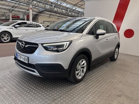 Opel Crossland X vaihtoauto