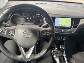Opel Crossland X vaihtoauto