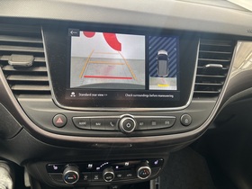 Opel Crossland X vaihtoauto