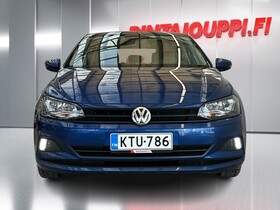 Volkswagen Polo vaihtoauto