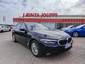 BMW 520 vaihtoauto