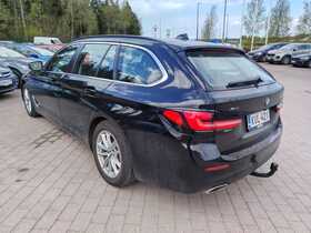BMW 520 vaihtoauto