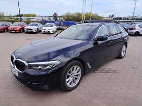 BMW 520 vaihtoauto