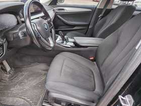 BMW 520 vaihtoauto