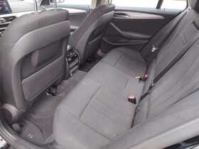 BMW 520 vaihtoauto