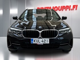 BMW 520 vaihtoauto