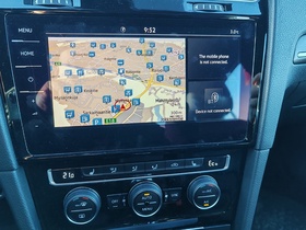 Volkswagen Golf vaihtoauto