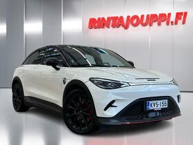 Smart #3 vaihtoauto