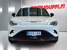 Smart #3 vaihtoauto
