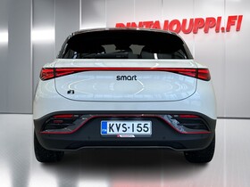 Smart #3 vaihtoauto