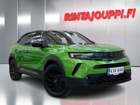 Opel Mokka vaihtoauto