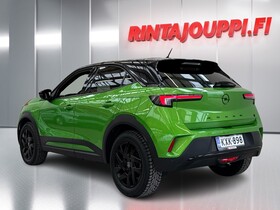 Opel Mokka vaihtoauto