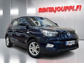 SsangYong Tivoli vaihtoauto