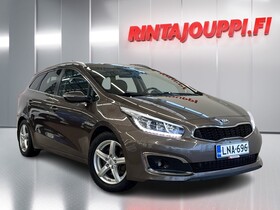 Kia Ceed vaihtoauto
