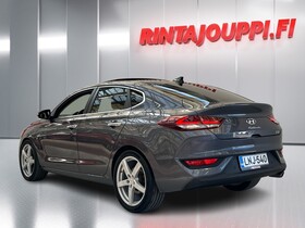 Hyundai i30 Fastback vaihtoauto