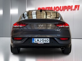 Hyundai i30 Fastback vaihtoauto