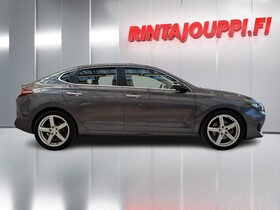 Hyundai i30 Fastback vaihtoauto