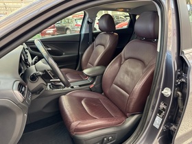 Hyundai i30 Fastback vaihtoauto