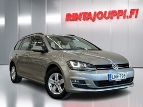 Volkswagen Golf vaihtoauto