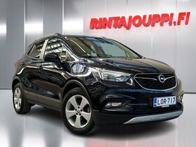 Opel Mokka vaihtoauto