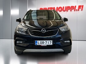 Opel Mokka vaihtoauto
