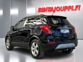 Opel Mokka vaihtoauto