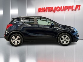 Opel Mokka vaihtoauto
