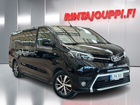 Toyota Proace Verso vaihtoauto
