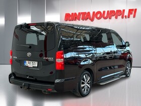 Toyota Proace Verso vaihtoauto