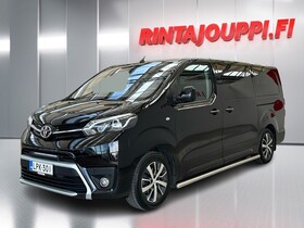 Toyota Proace Verso vaihtoauto