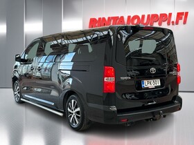 Toyota Proace Verso vaihtoauto