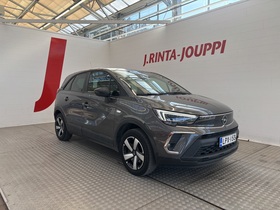 Opel Crossland vaihtoauto