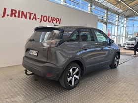 Opel Crossland vaihtoauto