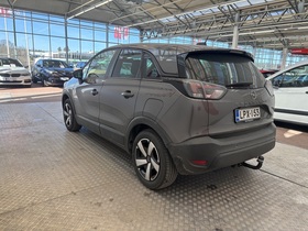 Opel Crossland vaihtoauto