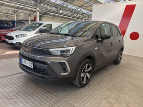 Opel Crossland vaihtoauto