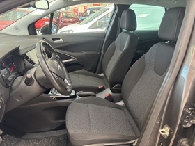 Opel Crossland vaihtoauto