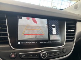 Opel Crossland vaihtoauto