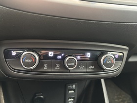 Opel Crossland vaihtoauto