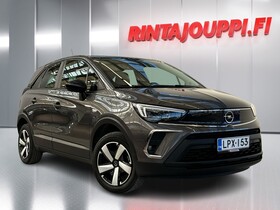 Opel Crossland vaihtoauto