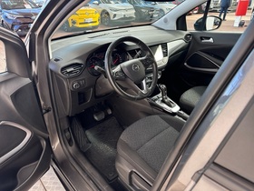 Opel Crossland vaihtoauto
