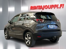 Opel Crossland vaihtoauto