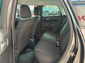 Opel Crossland vaihtoauto