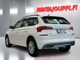 Skoda Kamiq vaihtoauto