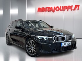 BMW 330 vaihtoauto