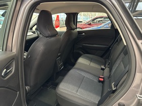 Renault Captur vaihtoauto