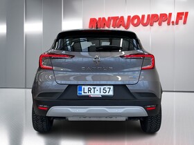 Renault Captur vaihtoauto