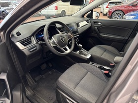 Renault Captur vaihtoauto