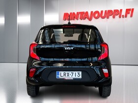 Kia Picanto vaihtoauto